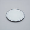 Inku Dinner Plate, 24cm x 24cm x 1.7cm, Design by Sergio Herman