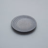 Reste Miroku Plate, 20cm x 20cm x H2.4cm