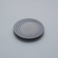 Reste Miroku Plate, 20cm x 20cm x H2.4cm