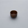 Collage Acacia Wood Tea Cup, 8.5cm x 5.8cm 150ml, Design by Utilise.Objects