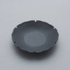 Yukiwa Plate, elegant black, 200mm x 40mm