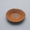 Yukiwa Plate, shabby chic amber, 200mm x 40mm