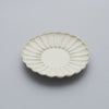 Rinka Plate, innocent white, 190mm x 30mm