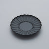 Rinka Plate, elegant black, 190mm x 30mm