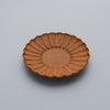 Rinka Plate, shabby chic amber, 190mm x 30mm