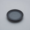 Kasumi Black Plate, 21cm