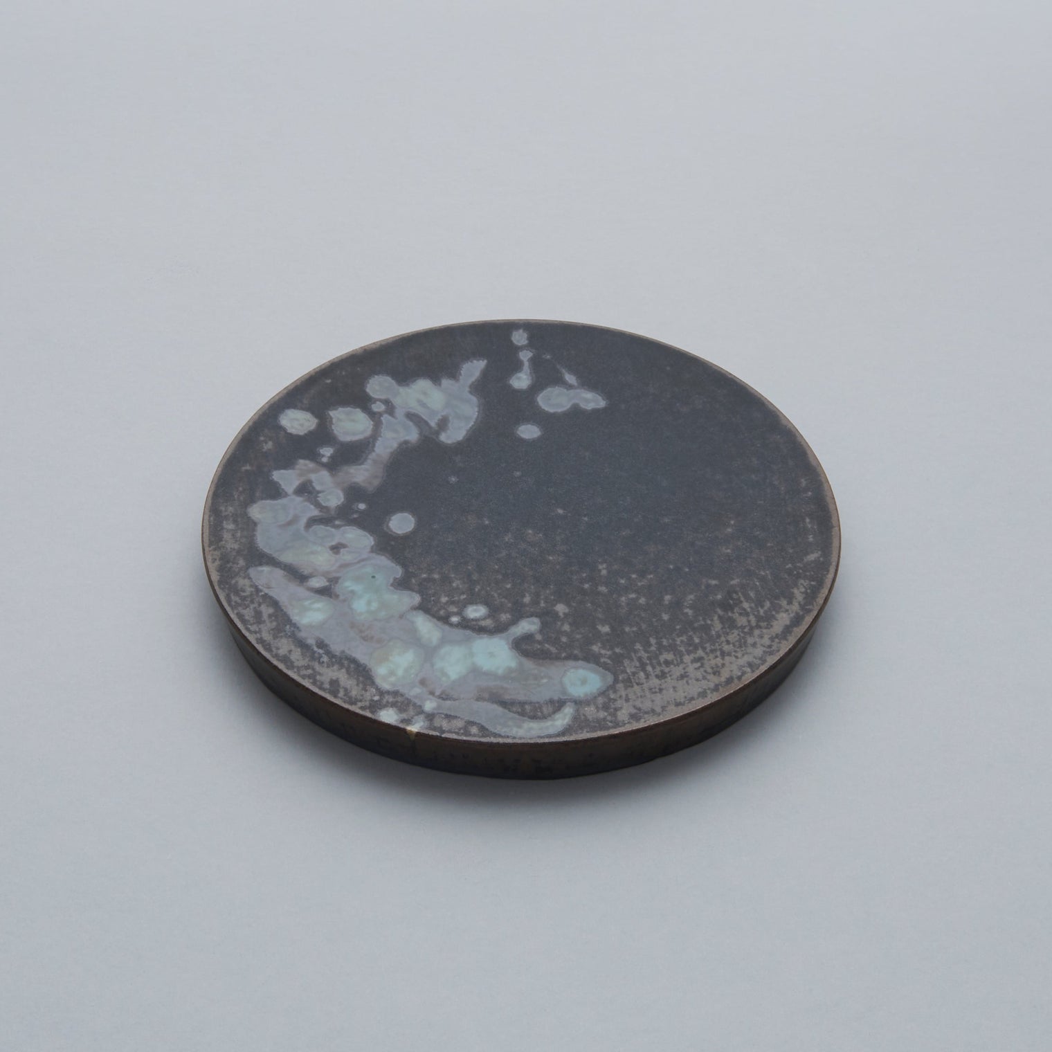 Yoshida Horizon Stage Plate, galaxy, 210mm x 20mm