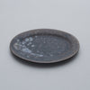 Oval Plate, galaxy, 252mm x 190mm x 21mm