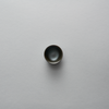 Luster Black Sake Cup, 6.6cm x 3.5cm