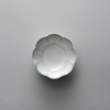 Ribbed Bowl, White, 15cm x 15cm x 6cm, Design by Sergio Herman