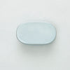 Butter Dish, Smokey Blue, 14.5cm x 8.5cm x 5cm, Design by Anita Le Grelle