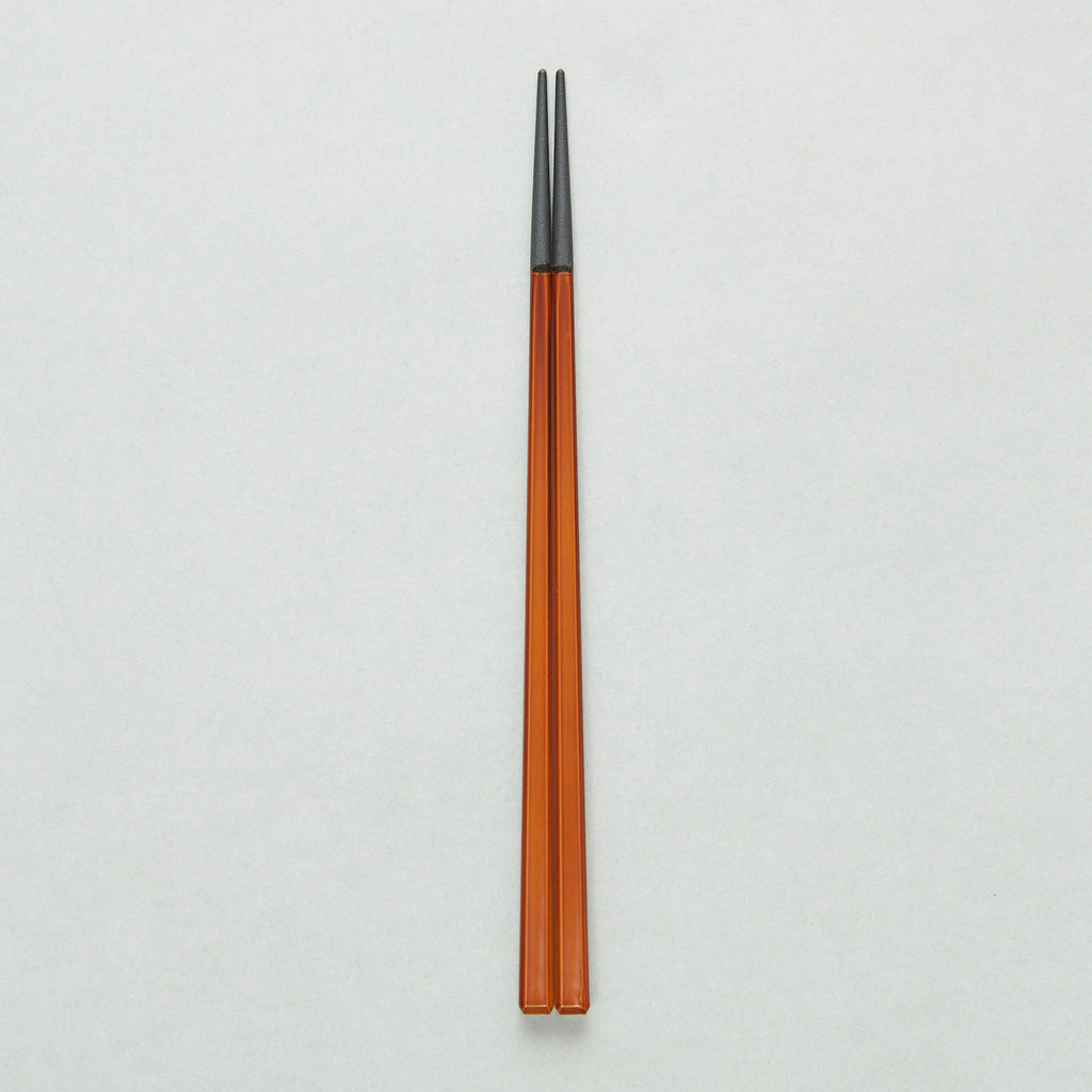 Mentori Kakubashi Chopsticks Shunkei, 22.5cm