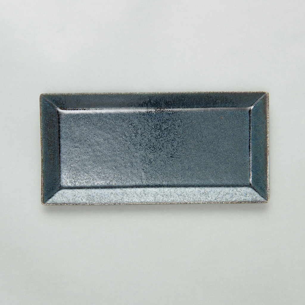 Urumi Kyare Rectangular Plate, 31cm