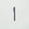 Butter Knife Passe Partout, Carbonised Ash, 14cm, Design by Vincent Van Duysen