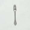 Table Fork Anthracite Stone Wash Mix, 20.5cm, Design by Merci
