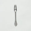 Table Fork Anthracite Stone Wash Mix, 20.5cm, Design by Merci