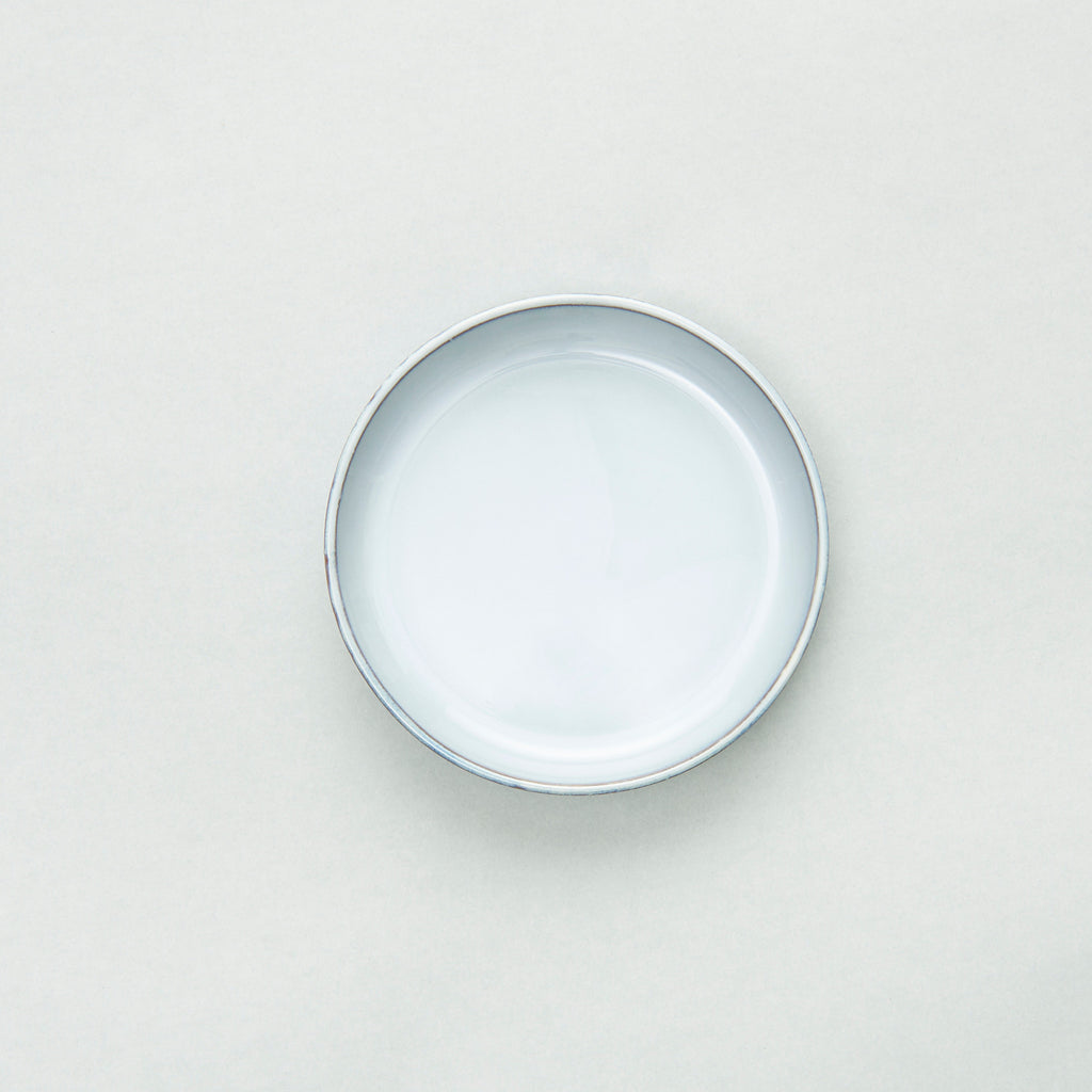 Tapas Plate, Blue, 14.5cm x 14.5cm x 2.5cm, Design by Pascale Naessens