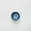 Bowl, Dark Blue, D9cm x H4.7cm, Design by Pascale Naessens