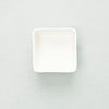 Square High Bowl Heii, 12cm x 12cm x 6cm, Design By Marcel Wolterinck