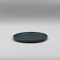 Urumi Short Rim Plate, 19cm x 19cm x H1.6cm