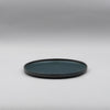 Urumi Short Rim Plate, 19cm x 19cm x H1.6cm