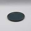 Urumi Short Rim Plate, 19cm x 19cm x H1.6cm