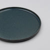 Urumi Short Rim Plate, 22.9cm x 22.9cm x H1.5cm