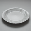 Storia White Plate, 27cm