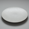 Yukiarashi Plate 27.7cm, 27.7cm x 2.7cm