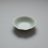 Megumi Ryoka Blue White Bowl 14cm, 14.6cm x 3.8cm