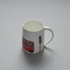 London Bus Mug, by Helen Beard